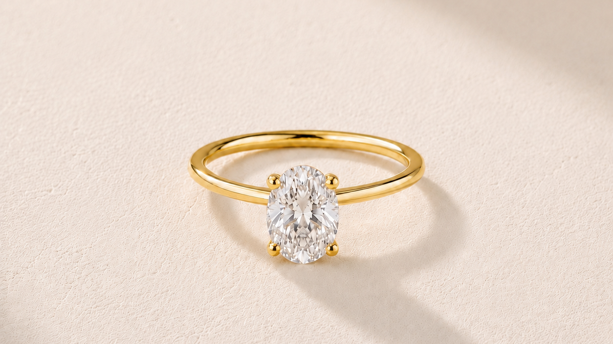 14K Solid Gold, 18K Vermeil or S925 Silver: Which Metal Is Right for You?