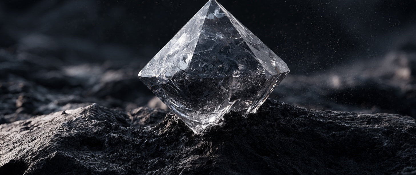 The Geometry of Light: A History of Gemstone Cutting