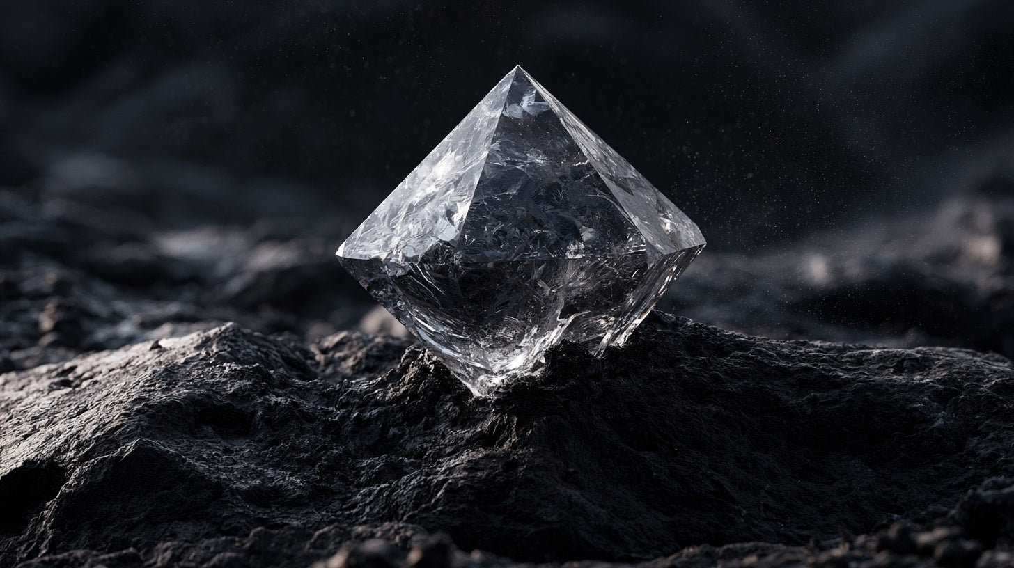 The Geometry of Light: A History of Gemstone Cutting